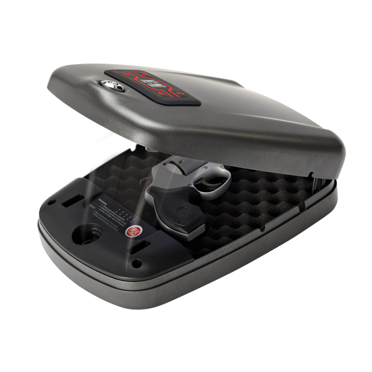 Hornady Rapid Safe 2600Kp L Rfid 98177