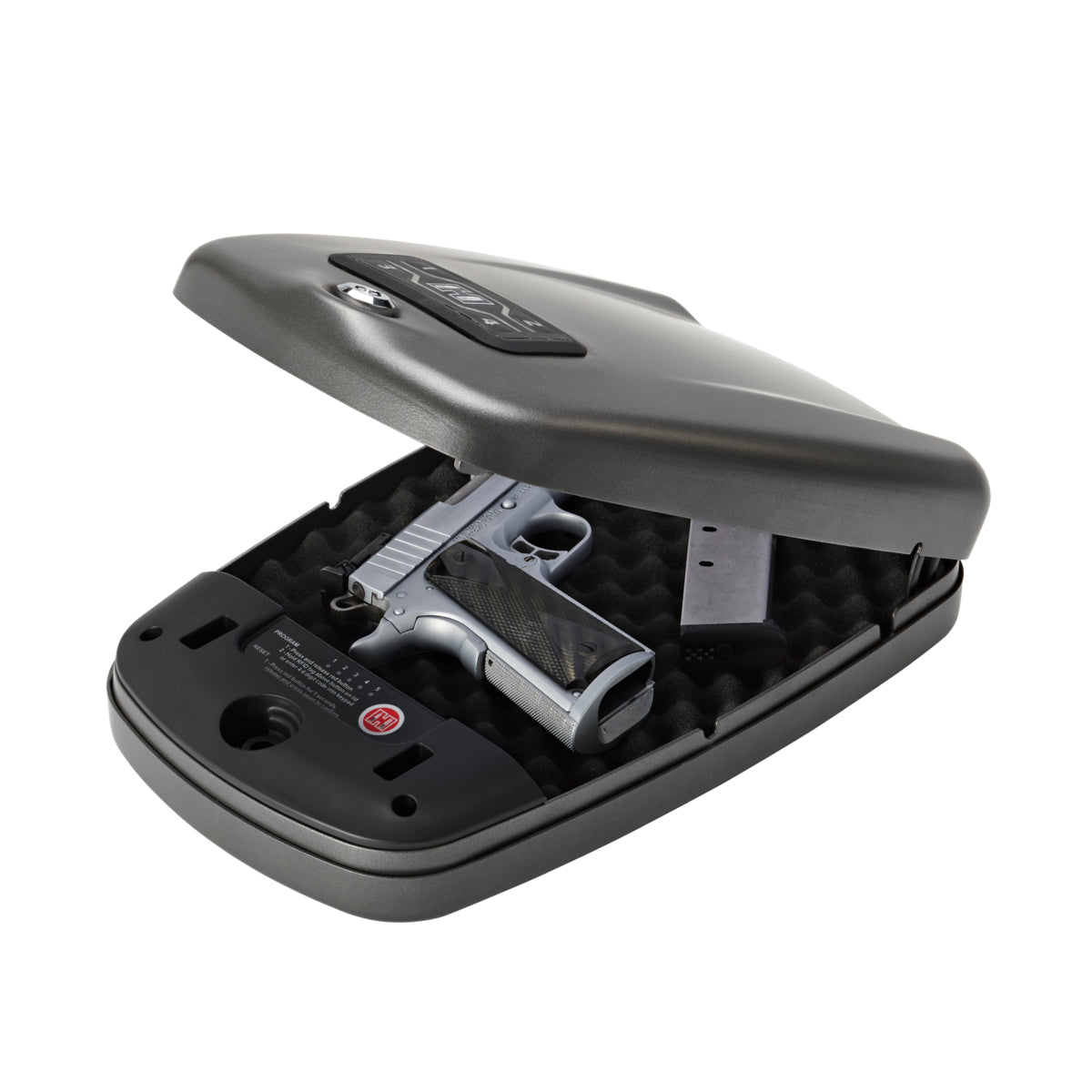 Hornady Rapid Safe 2700Kp Xl Rfid 98172