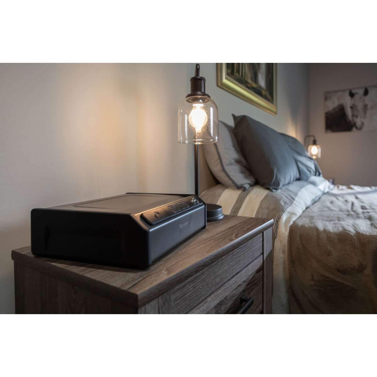 Hornady Rapid Safe Keypad Vault Rfid 97436