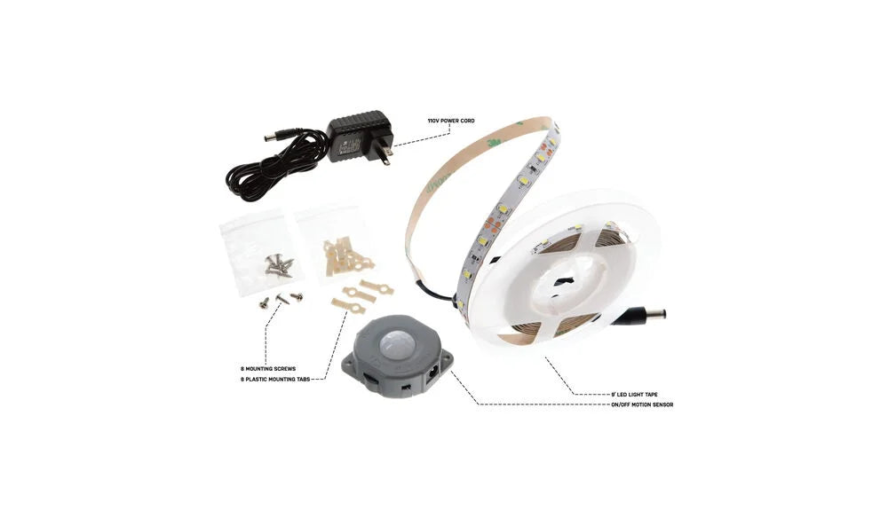 Lockdown Led Vault Tape Light 1077070