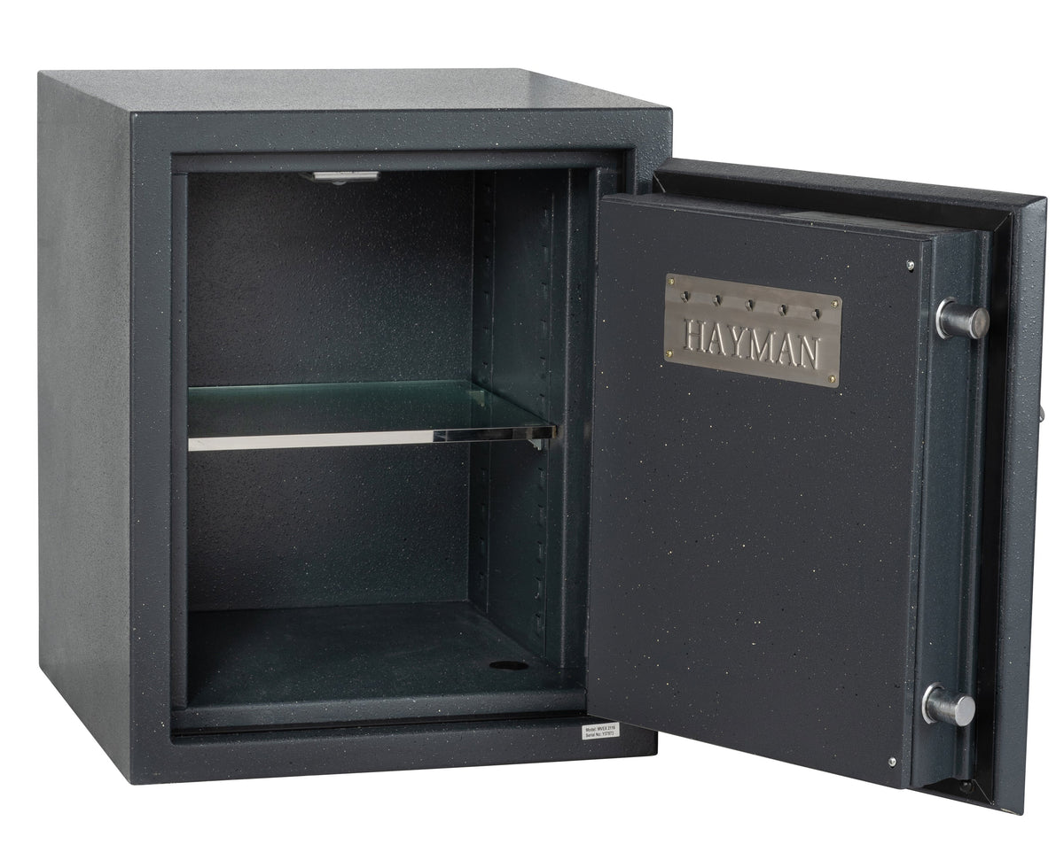 Hayman MVEX-2116 MagnaVault Burglar Fire Safe Door Open