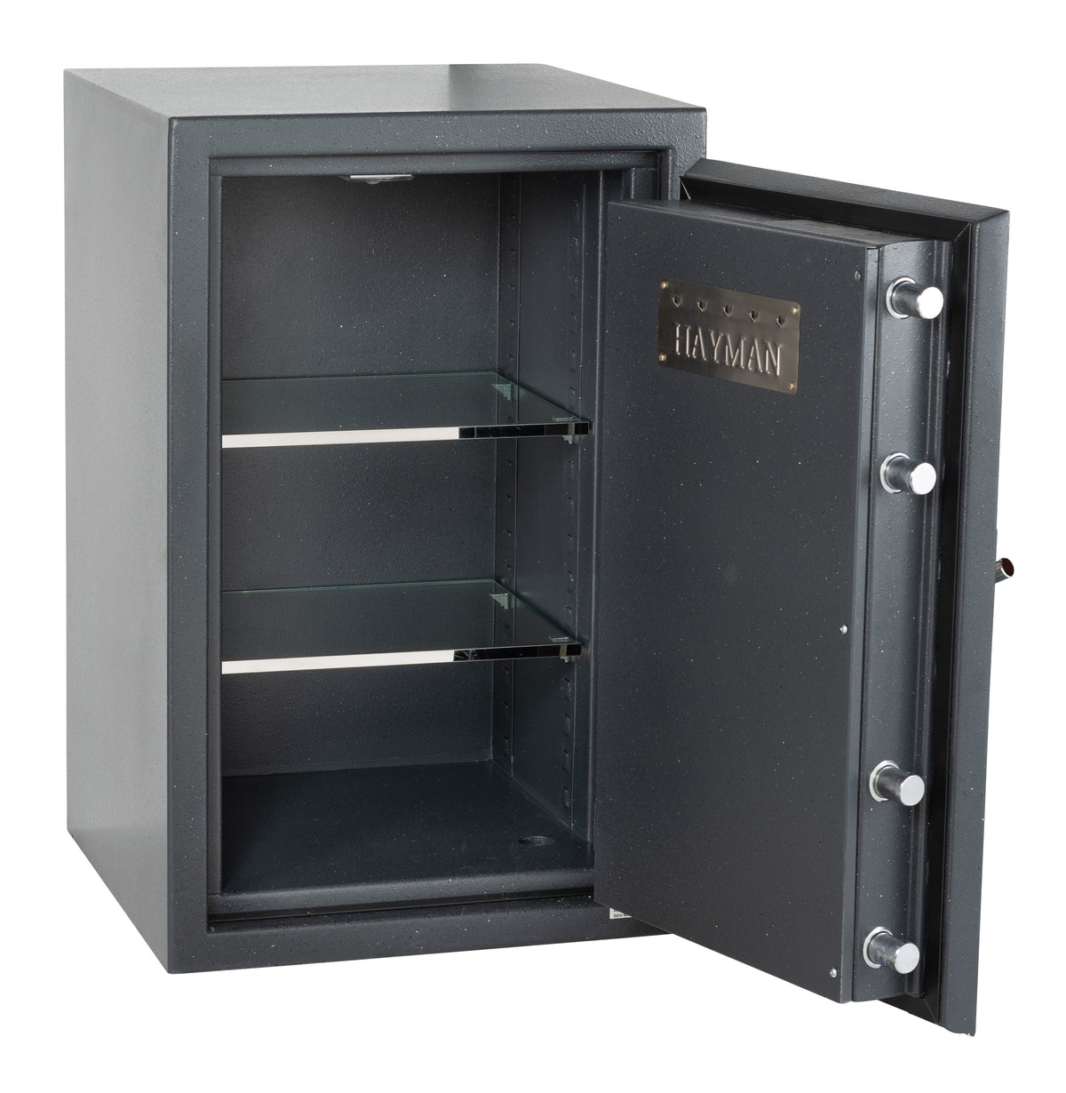 Hayman MVEX-3516 MagnaVault Burglar Fire Safe Door Open