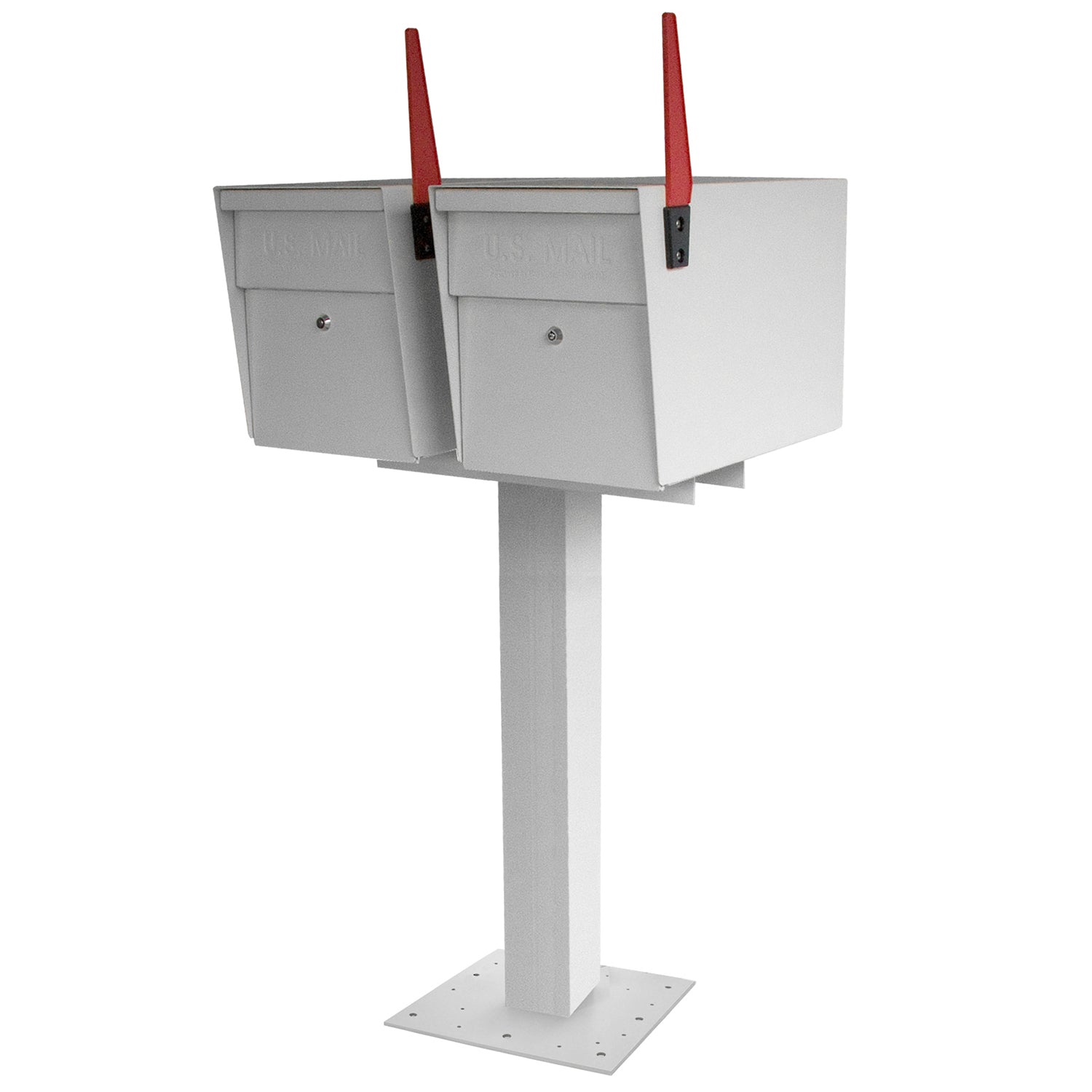 Mail Boss 2-Box Spreader Bar