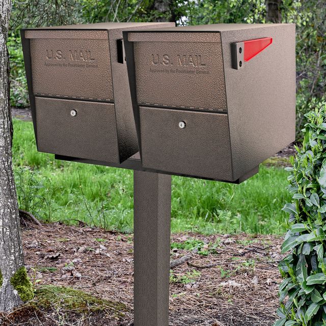 Mail Boss 2-Box Spreader Bar