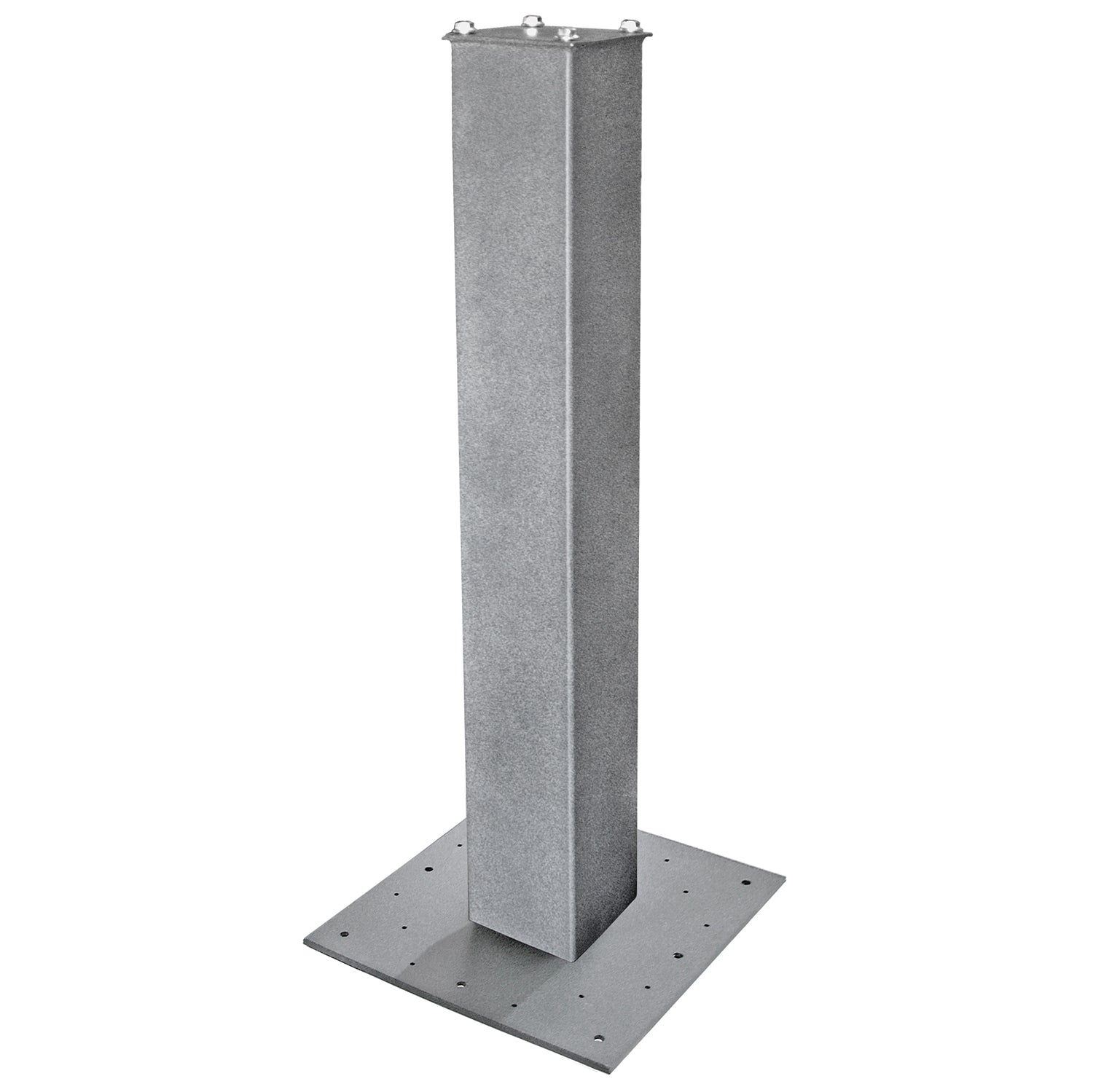 Mail Boss 27" Surface Mount with Base Plate