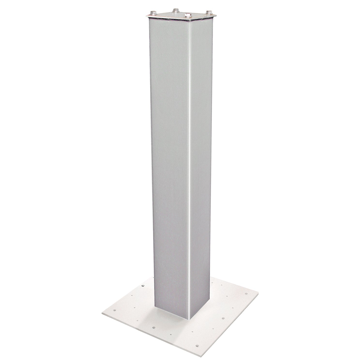 Mail Boss 27" Surface Mount with Base Plate