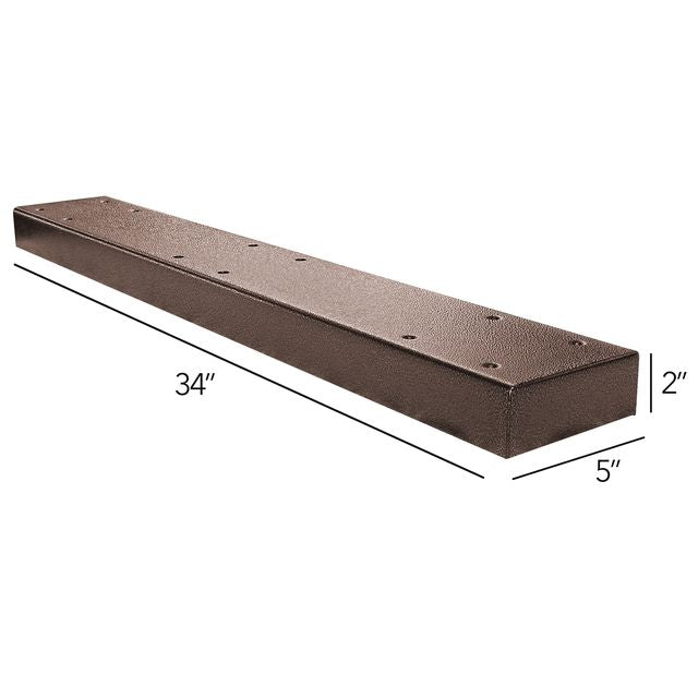 Mail Boss 3-Box Spreader Bar