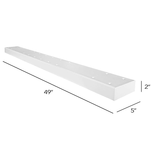 Mail Boss 4-Box Spreader Bar