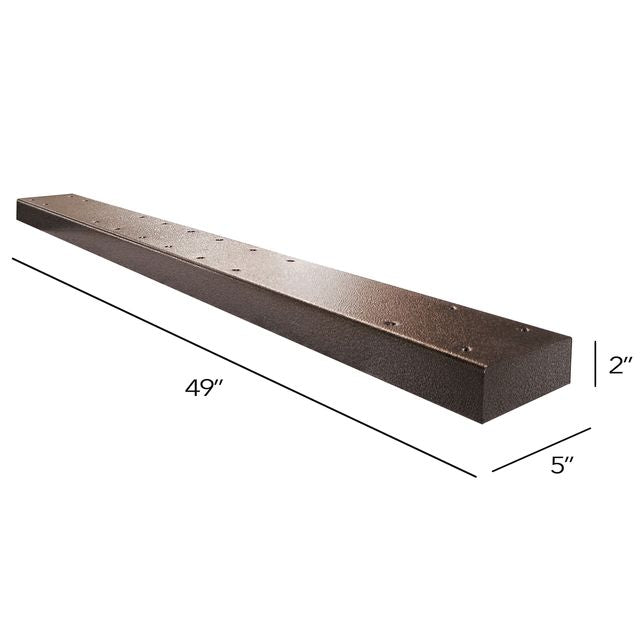 Mail Boss 4-Box Spreader Bar