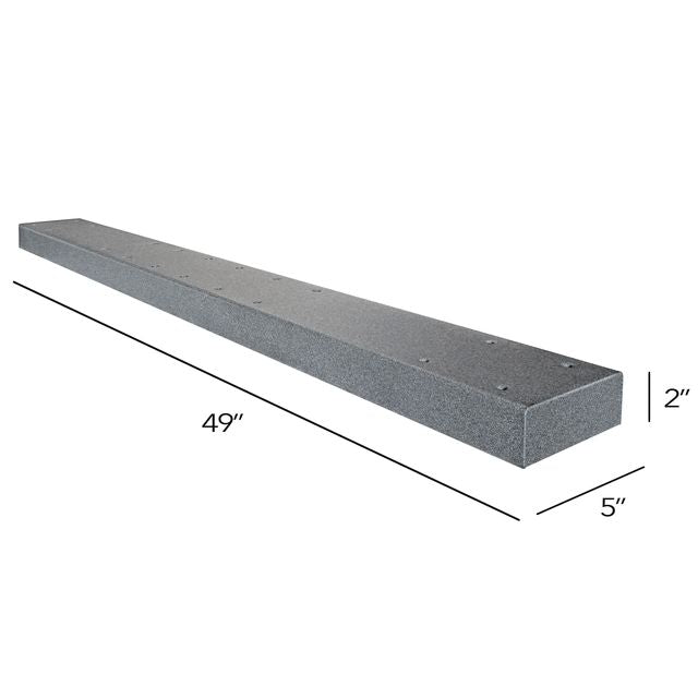 Mail Boss 4-Box Spreader Bar