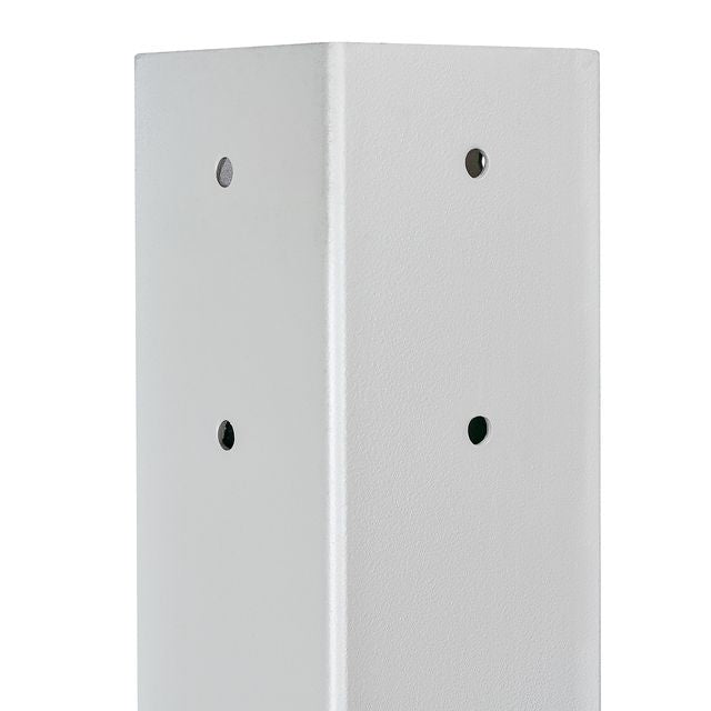 Mail Boss In Ground Steel Post 43" for Curbside Locking Mailbox