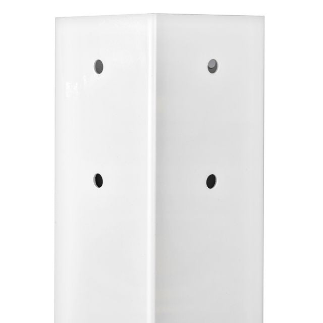 Mail Boss In Ground Steel Post 43" for Curbside Locking Mailbox