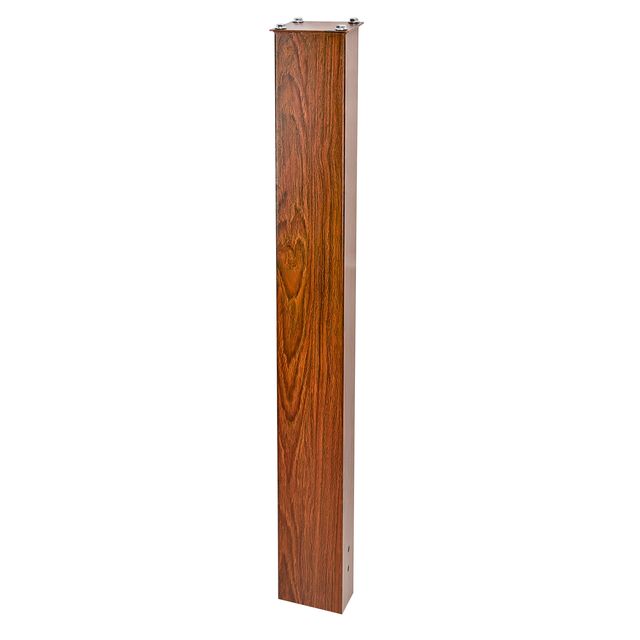 Mail Boss In Ground Steel Post 43" for Curbside Locking Mailbox