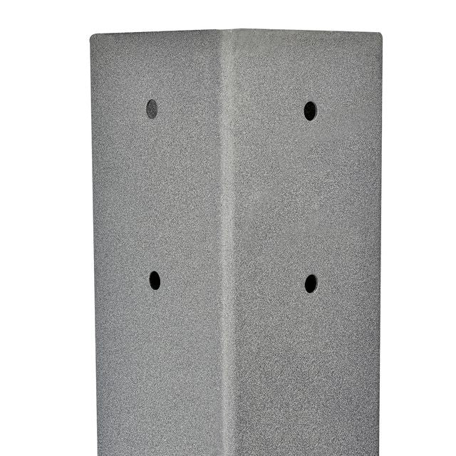 Mail Boss In Ground Steel Post 43" for Curbside Locking Mailbox