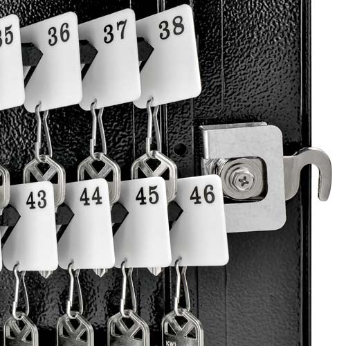 Mail Boss Key Boss Locking Security Key Drop Box - 105 Key Holders