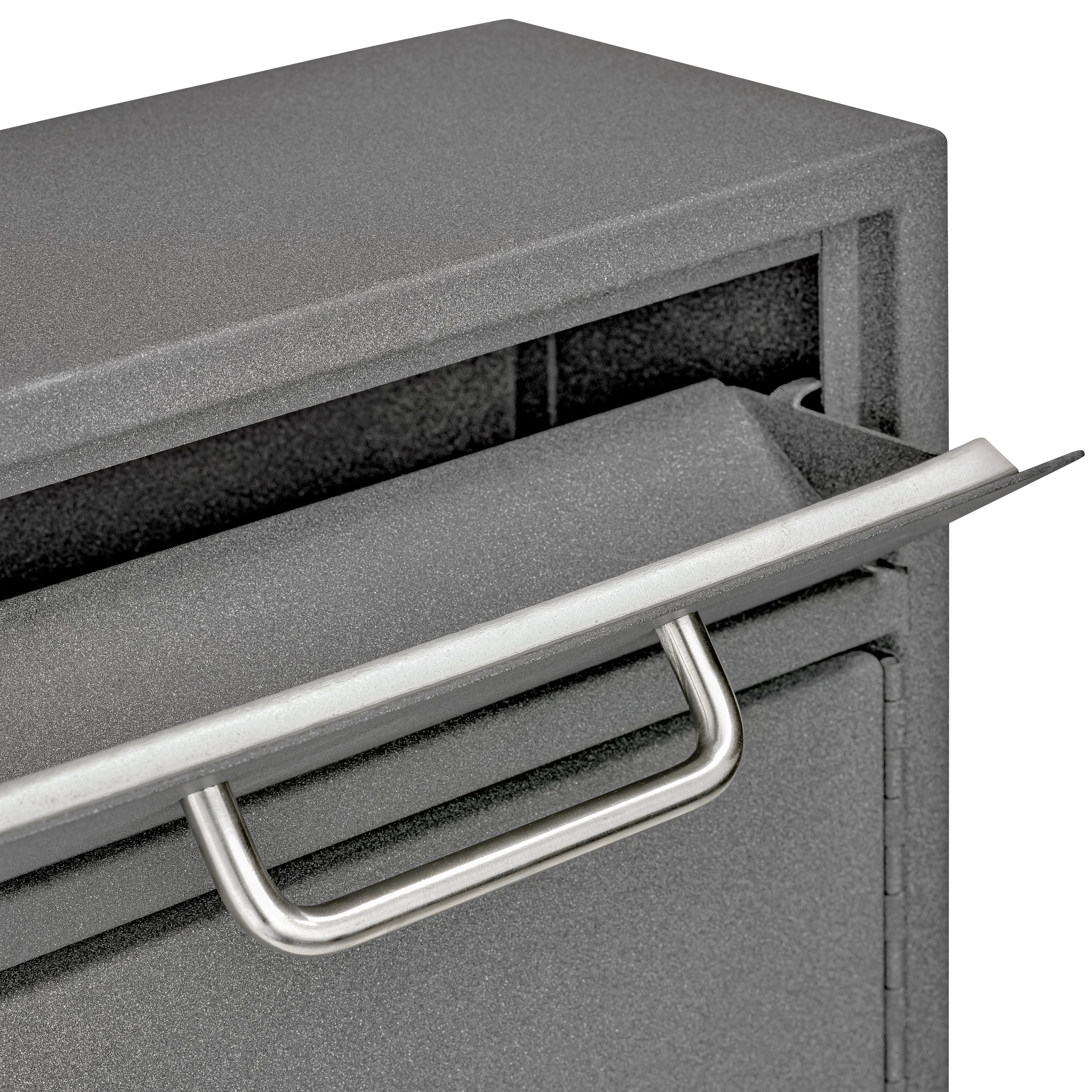Mail Boss Key Boss Locking Security Key Drop Box - 105 Key Holders