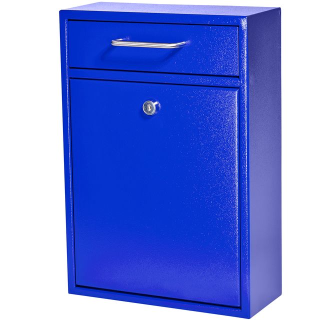Mail Boss Locking Security Drop Box