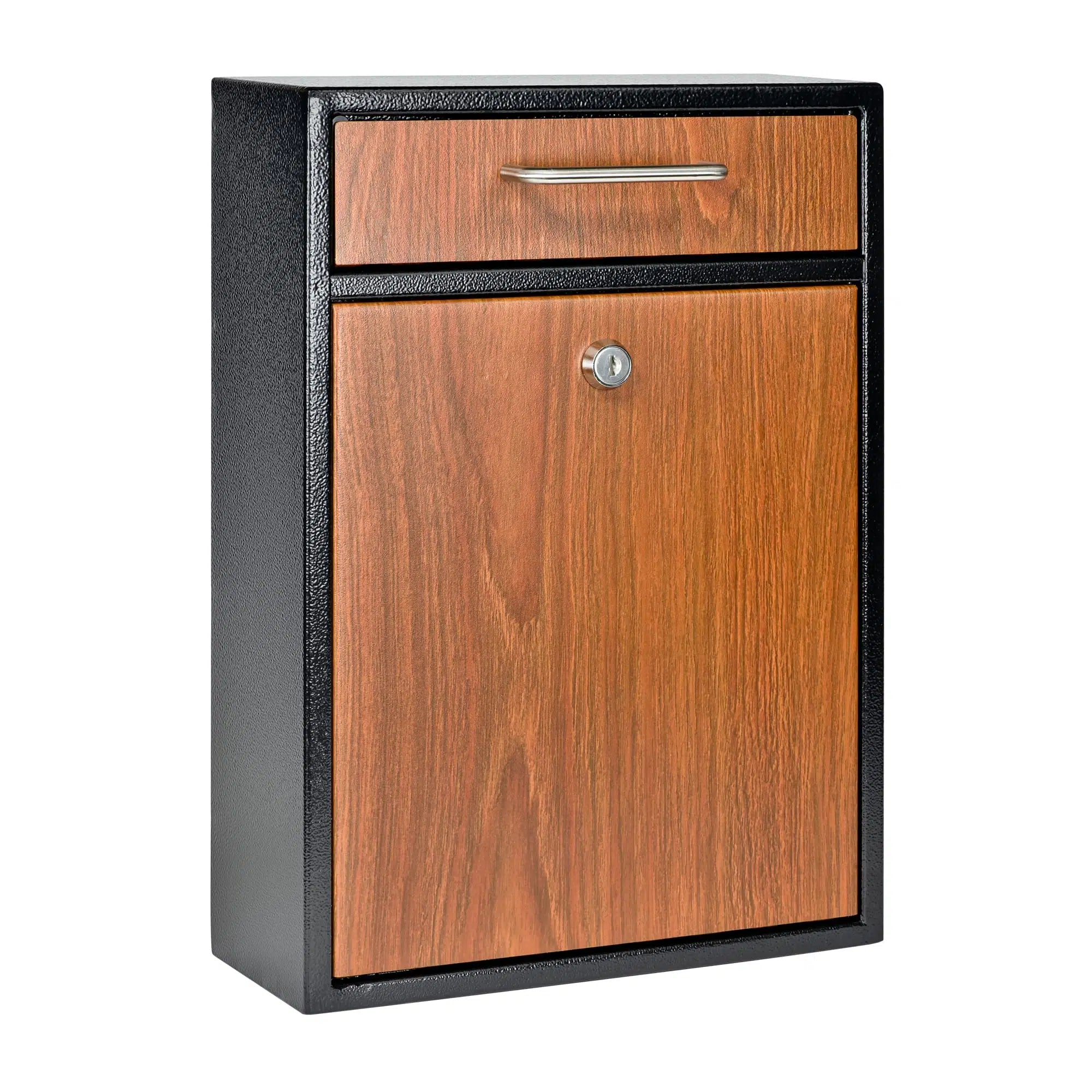 Mail Boss Locking Security Drop Box