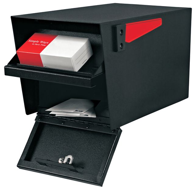 Mail Boss Mail Manager PRO - Security Locking Mailbox