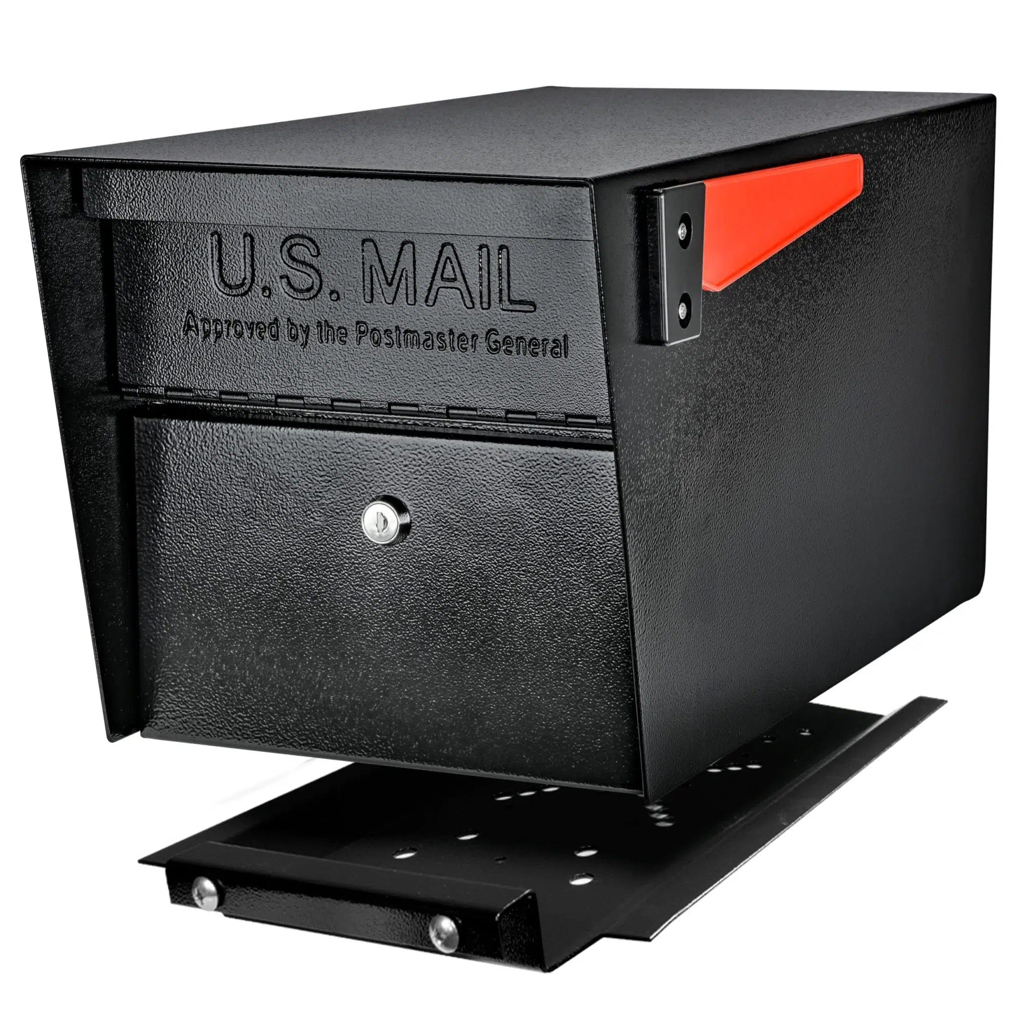 Mail Boss Mail Manager PRO - Security Locking Mailbox
