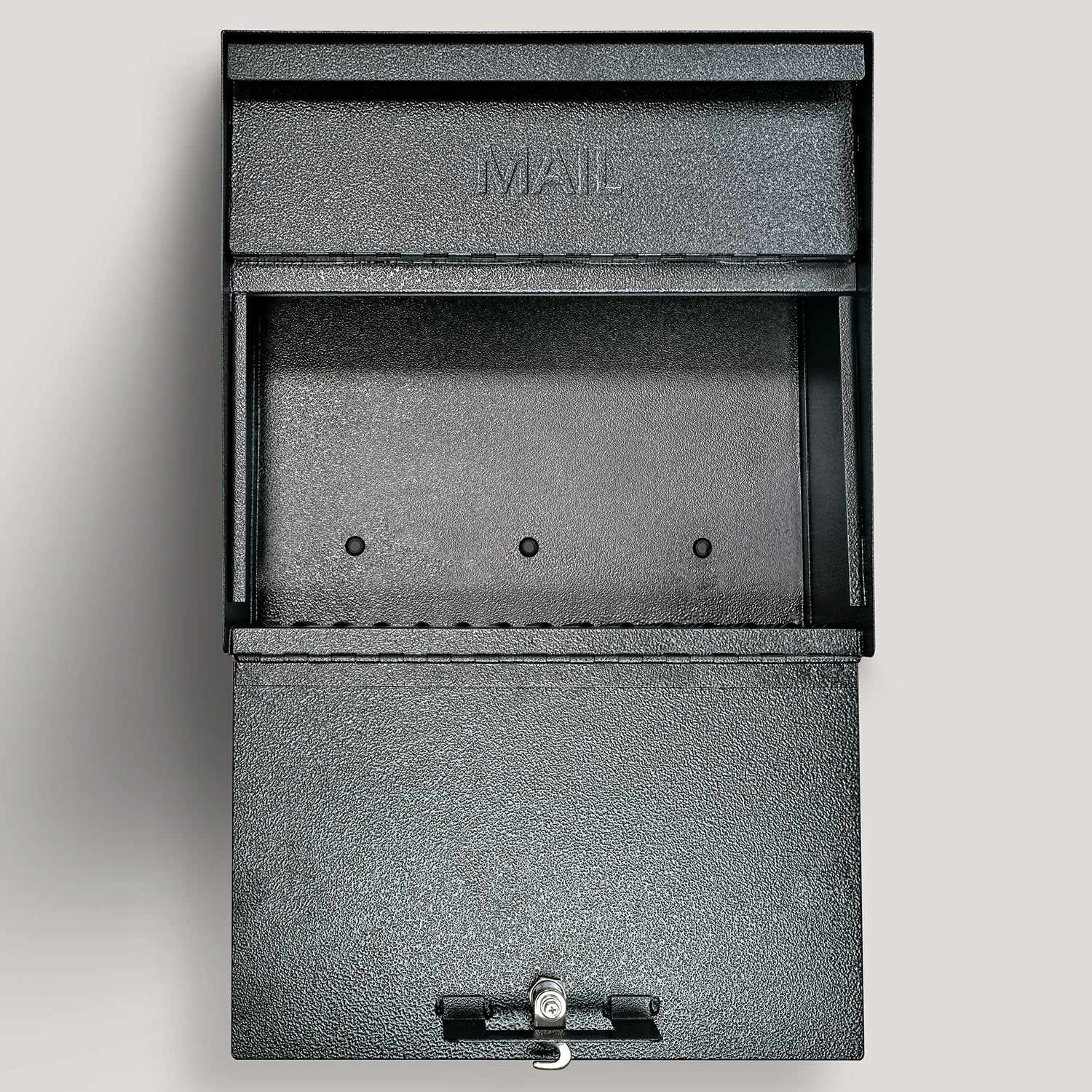 Mail Boss Metro Wall Mount Locking Mailbox