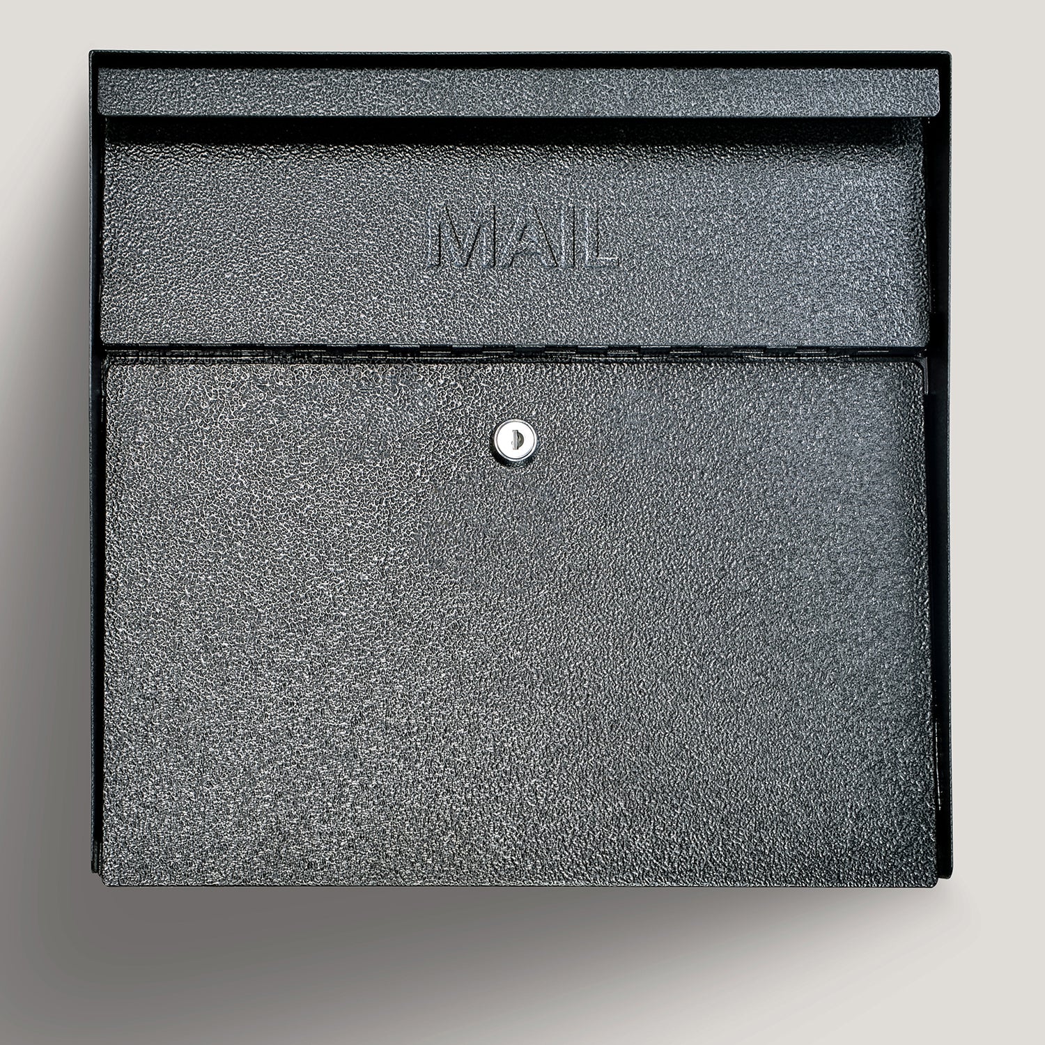 Mail Boss Metro Wall Mount Locking Mailbox
