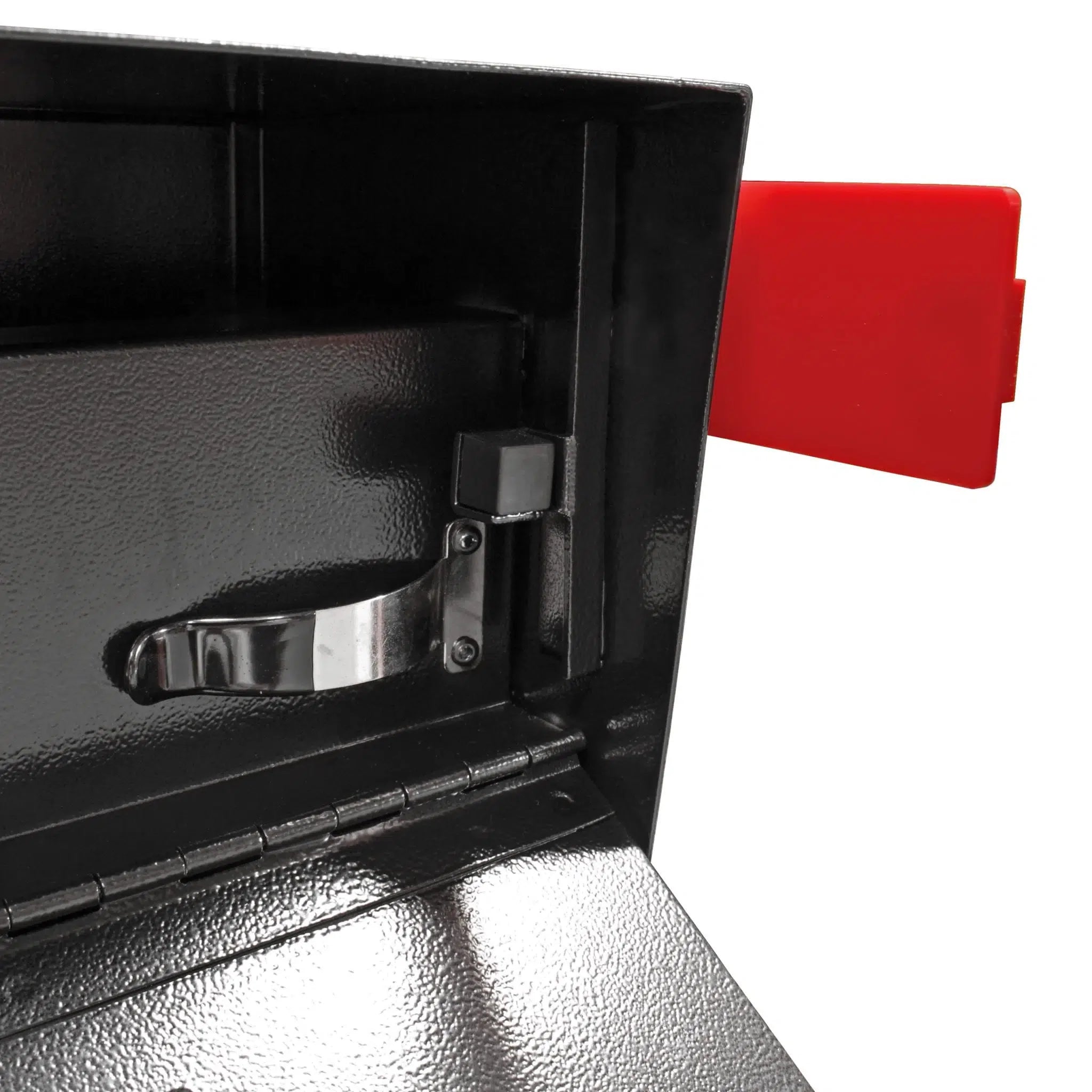Mail Boss Metro Wall Mount Locking Mailbox