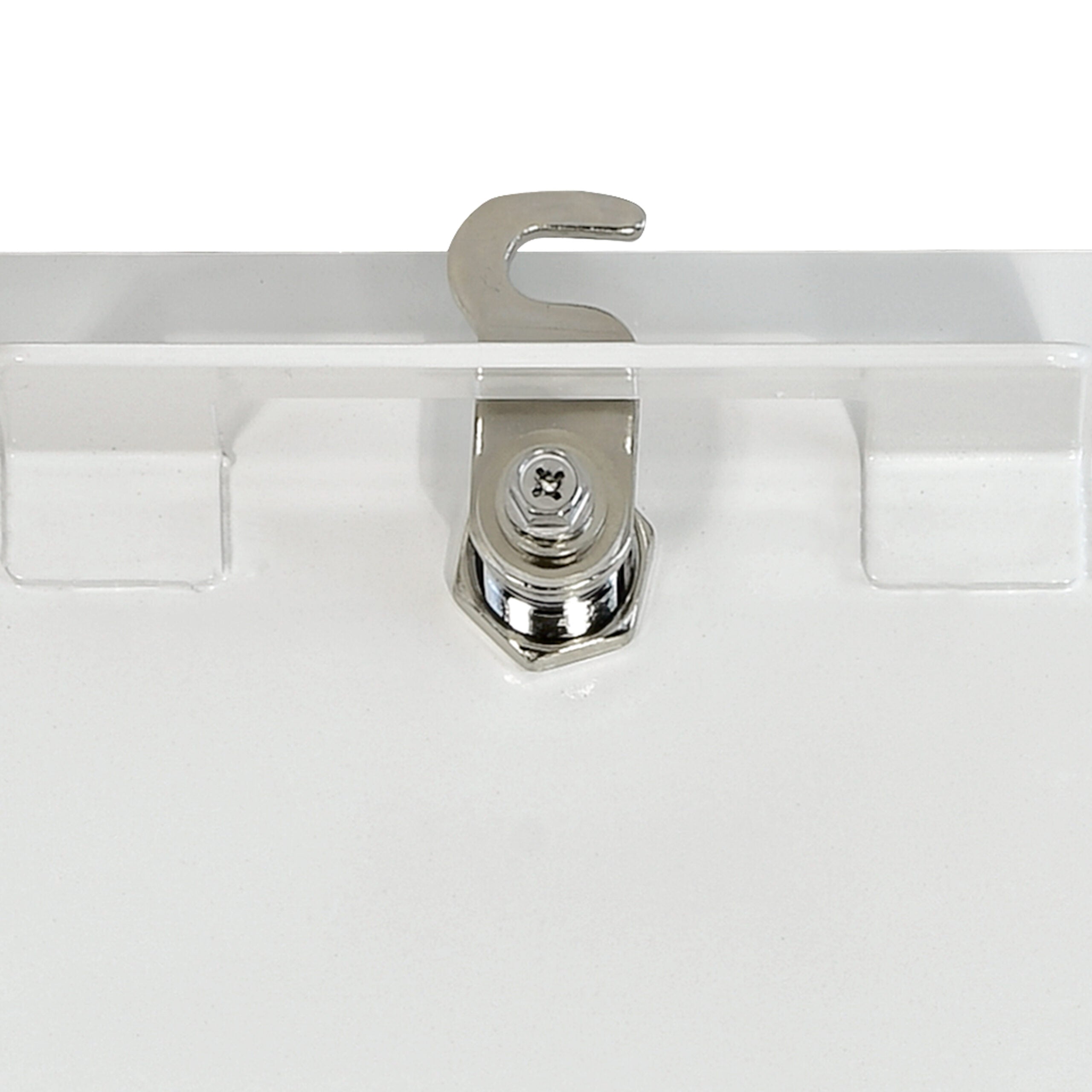 Mail Boss Townhouse Locking Wall Mount Mailbox