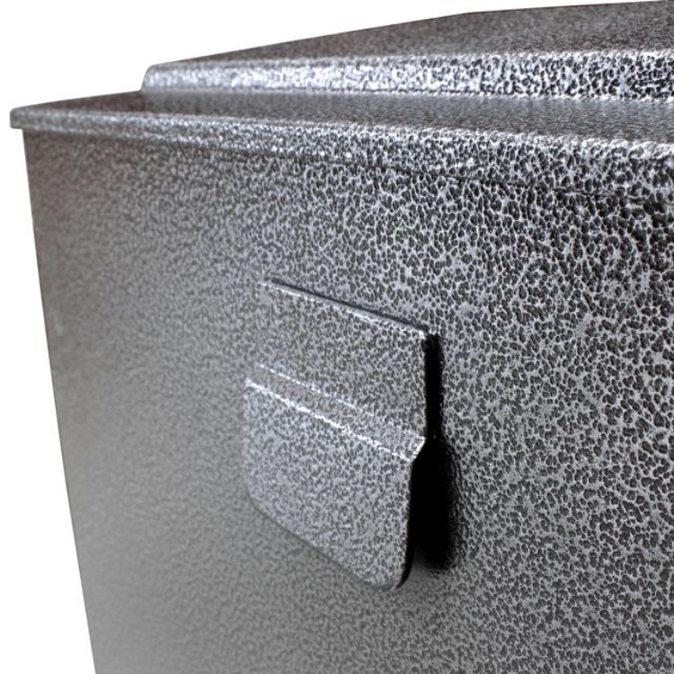 Mail Boss Townhouse Locking Wall Mount Mailbox