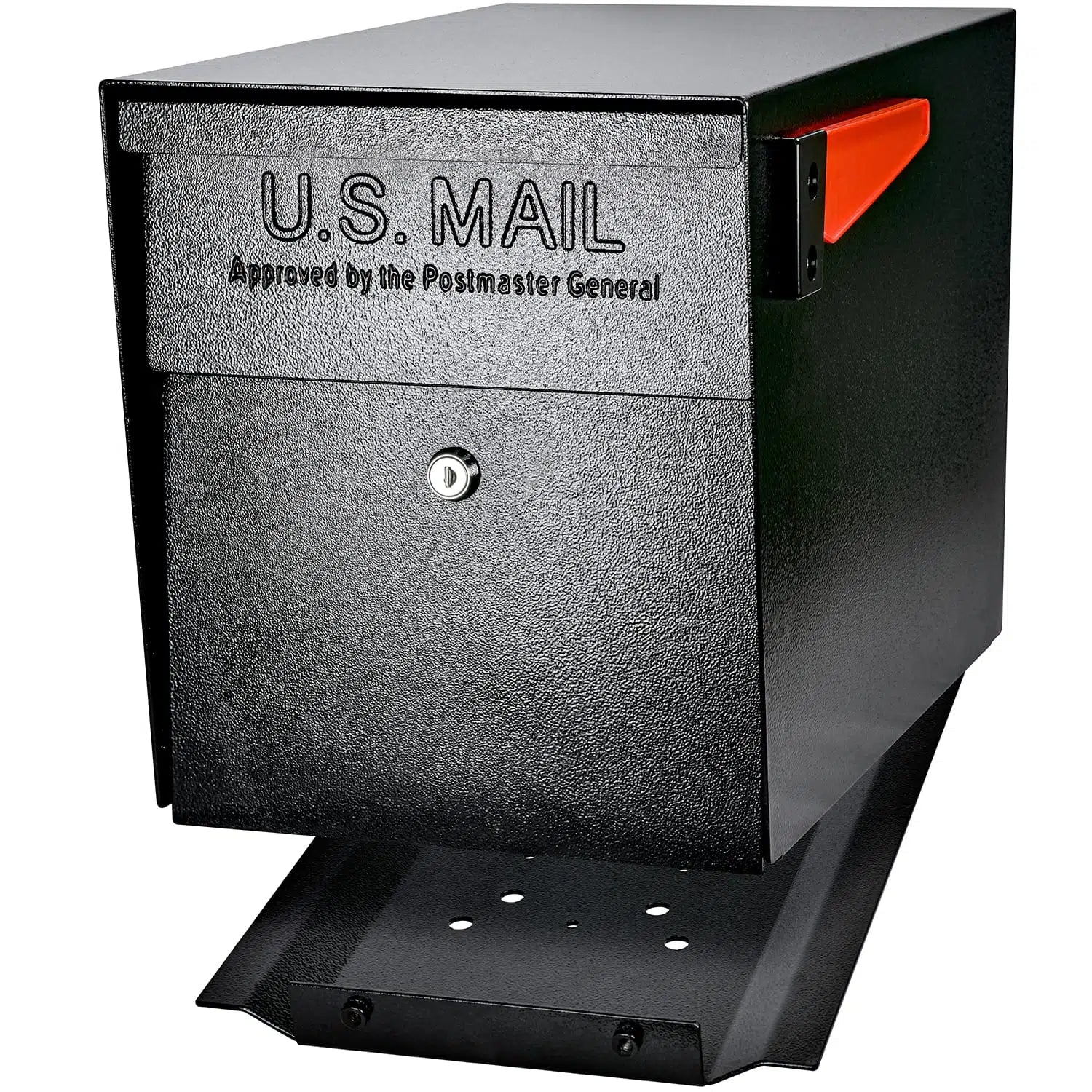 Mailboss Original Curbside Locking Mailbox