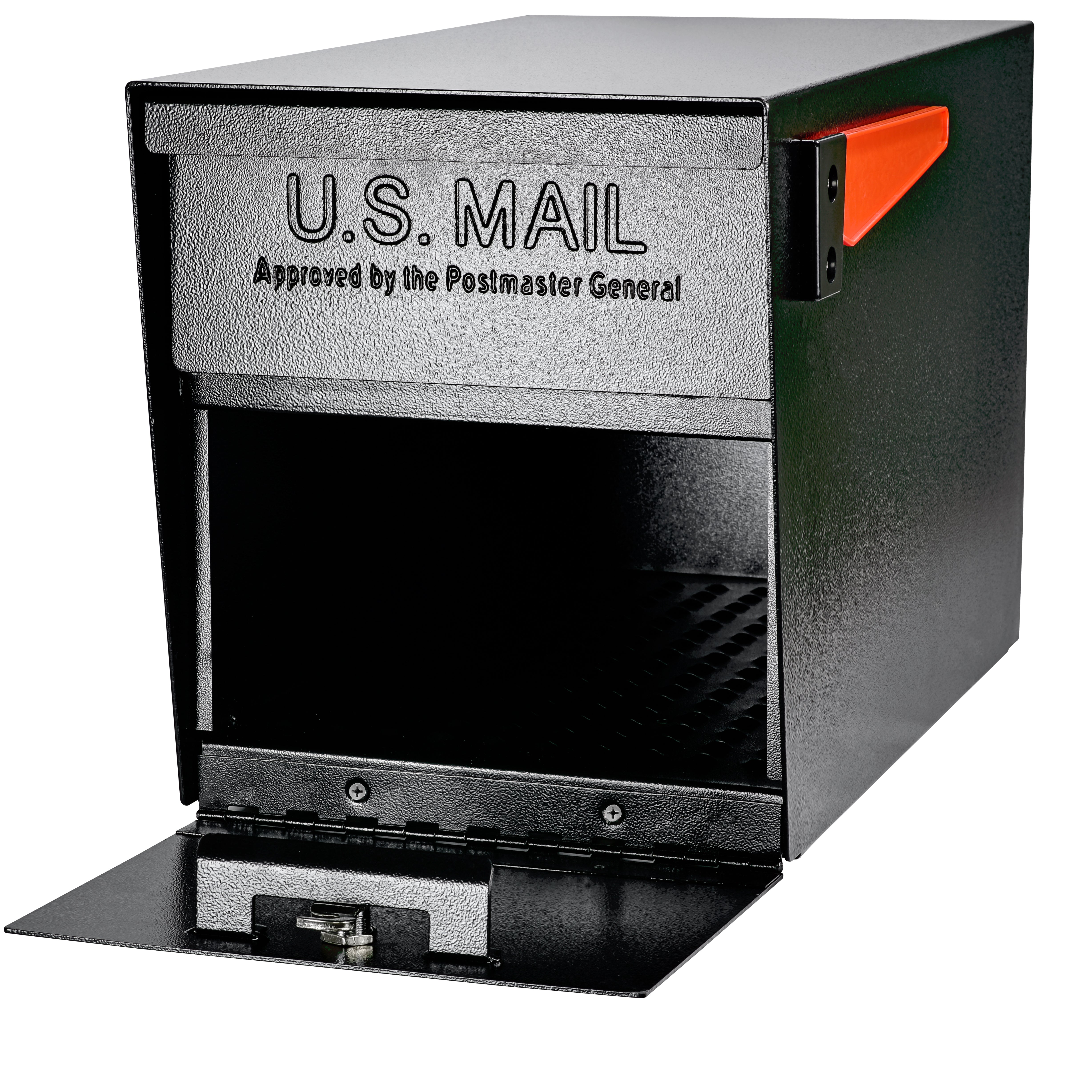 Mailboss Original Curbside Locking Mailbox
