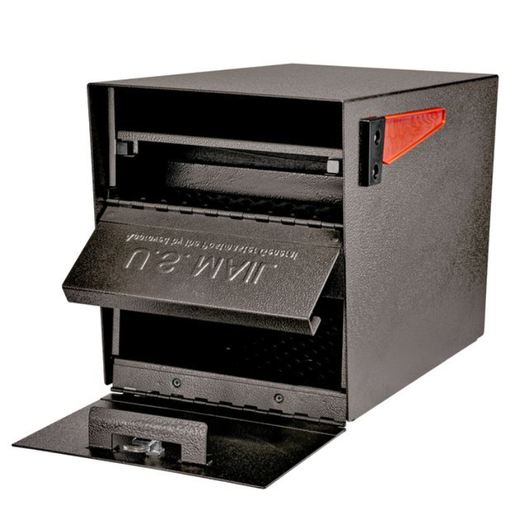 Mailboss Original Curbside Locking Mailbox