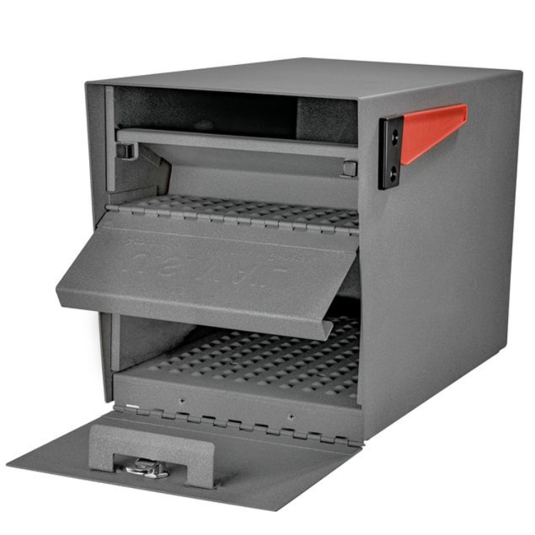 Mailboss Original Curbside Locking Mailbox