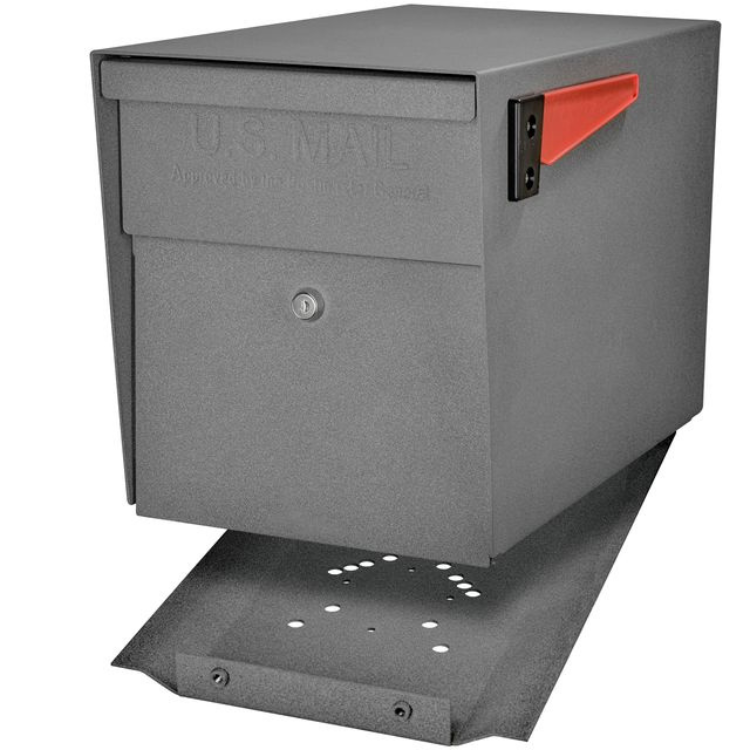 Mailboss Original Curbside Locking Mailbox