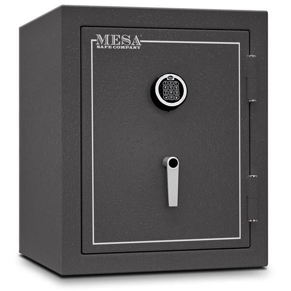 Mesa MBF2620E Burglary & Fire Safe | B-Rated | 2 Hour Fire Rating | 3.9 Cubic Feet