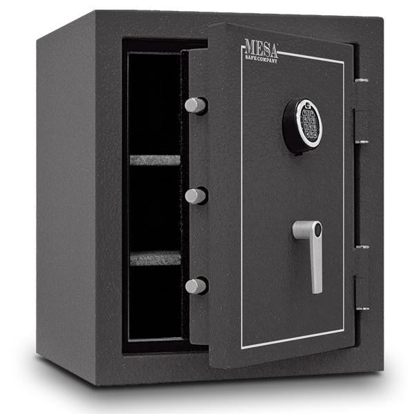 Mesa MBF2620E Burglary & Fire Safe | B-Rated | 2 Hour Fire Rating | 3.9 Cubic Feet