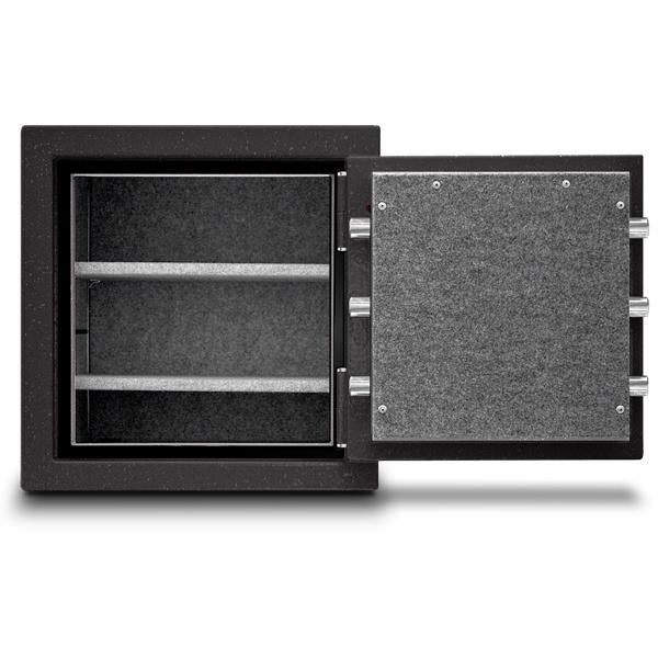 Mesa MBF2620E Burglary & Fire Safe | B-Rated | 2 Hour Fire Rating | 3.9 Cubic Feet