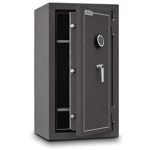 Mesa MBF3820E Burglary & Fire Safe | B-Rated | 2 Hour Fire Rating | 6.4 Cubic Feet