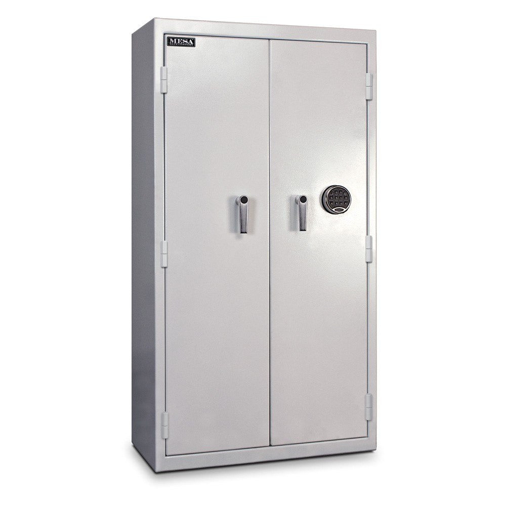 Mesa MRX1000E Double Door Pharmacy Safe | Electronic Lock | 13.7 Cubic Feet