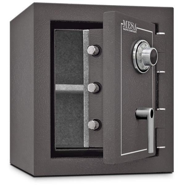 Mesa Mbf1512C Burglar & Fire Safe