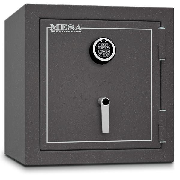 Mesa MBF2020E Burglary & Fire Safe | B-Rated | 2 Hour Fire Rating | 3.3 Cubic Feet