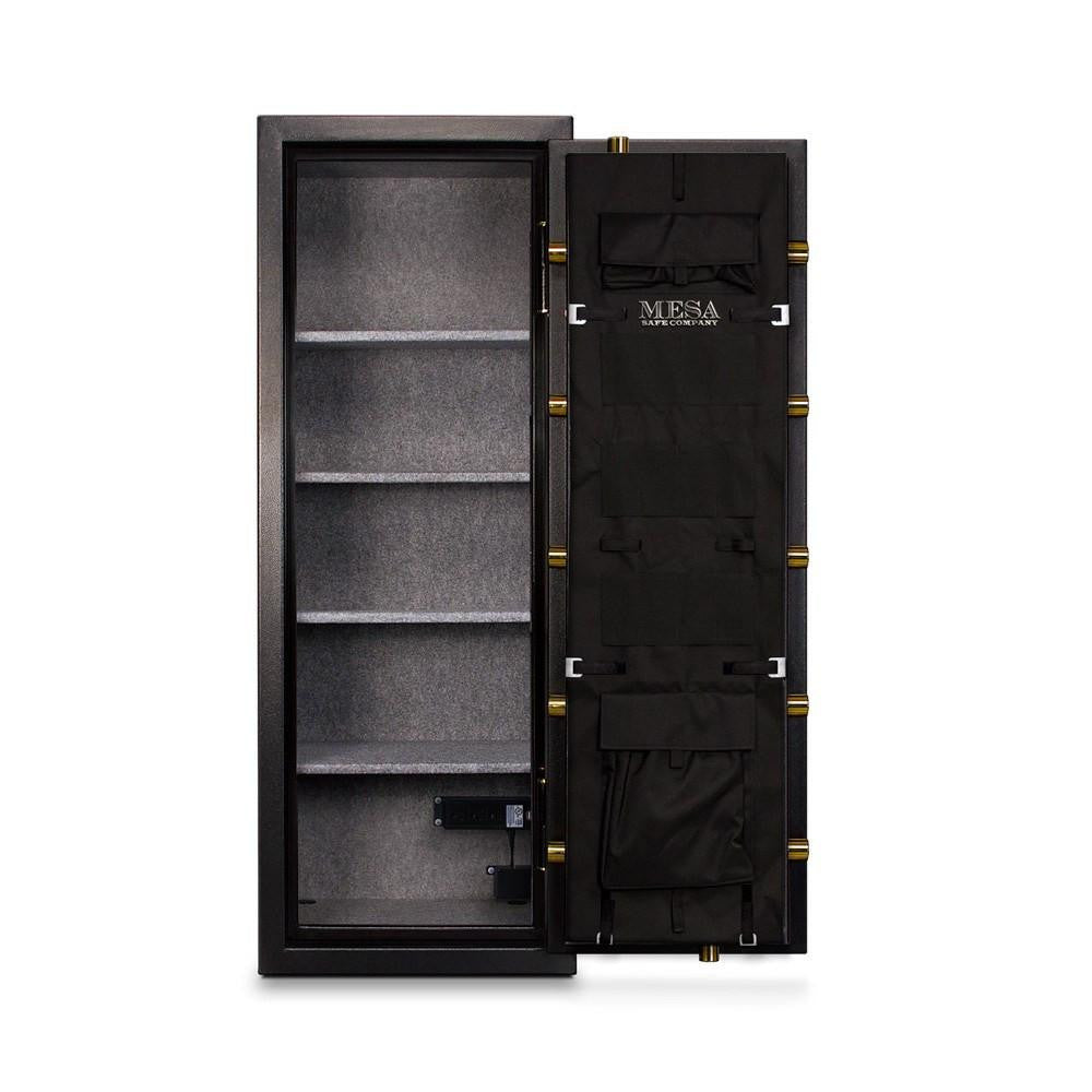 Mesa MBF5922C Gun Safe | CDOJ Compliant | 14 Gun Capacity | 1 Hour Fire Rating