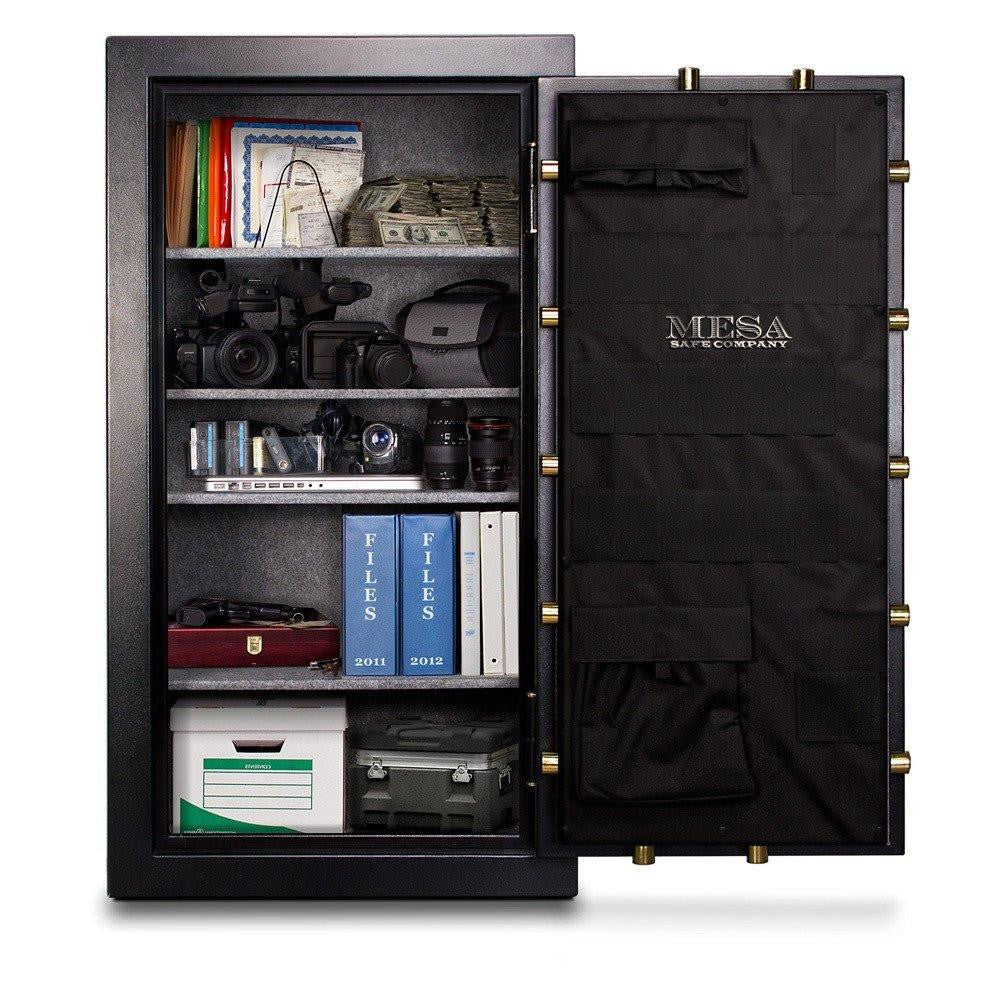 Mesa MBF6032C Gun Safe | CDOJ Compliant | 30 Gun Capacity | 1 Hour Fire Rating