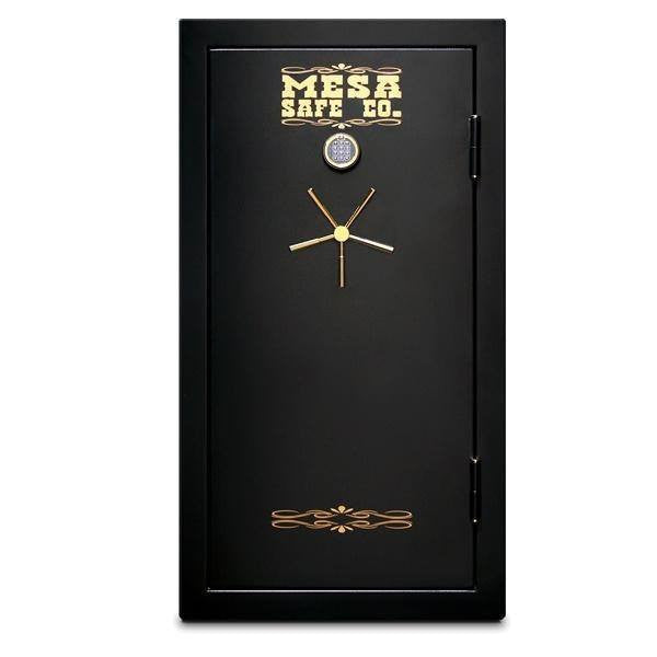 Mesa MBF6032E Gun Safe | 1 Hour Fire Rating | 30 Gun Capacity | Electronic Lock