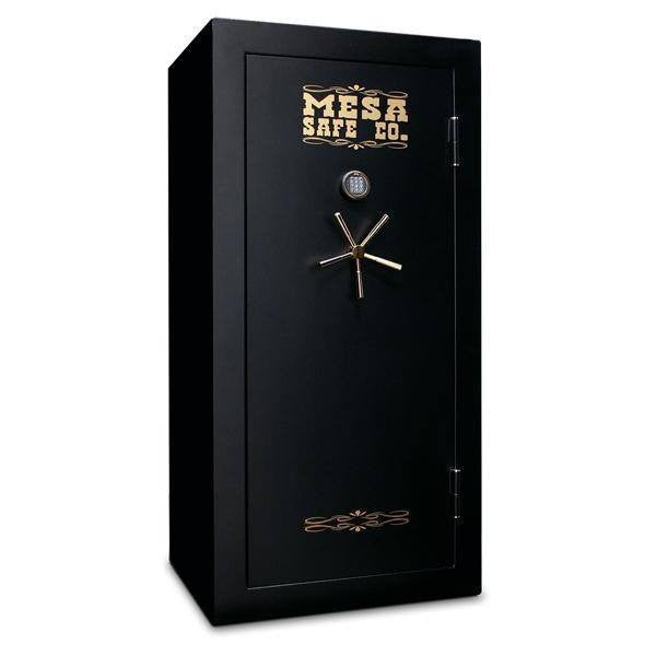 Mesa MBF7236E Gun Safe | 1 Hour Fire Rating | 42 Gun Capacity | Electronic Lock
