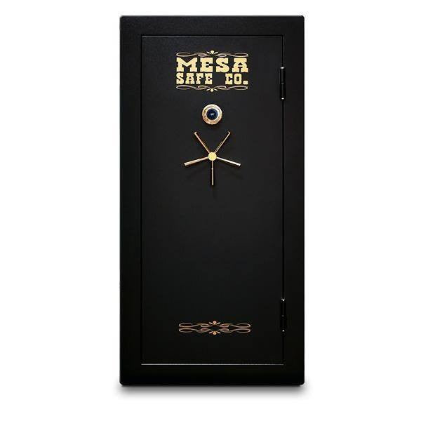 Mesa MBF7236E Gun Safe | 1 Hour Fire Rating | 42 Gun Capacity | Electronic Lock