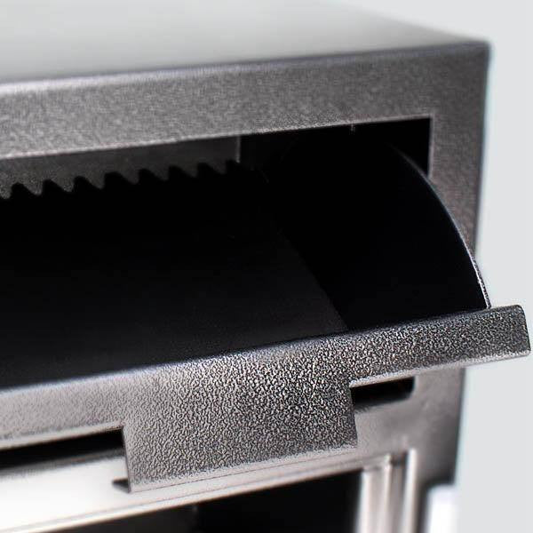 Mesa Mfl2014E Front Load Depository Safe