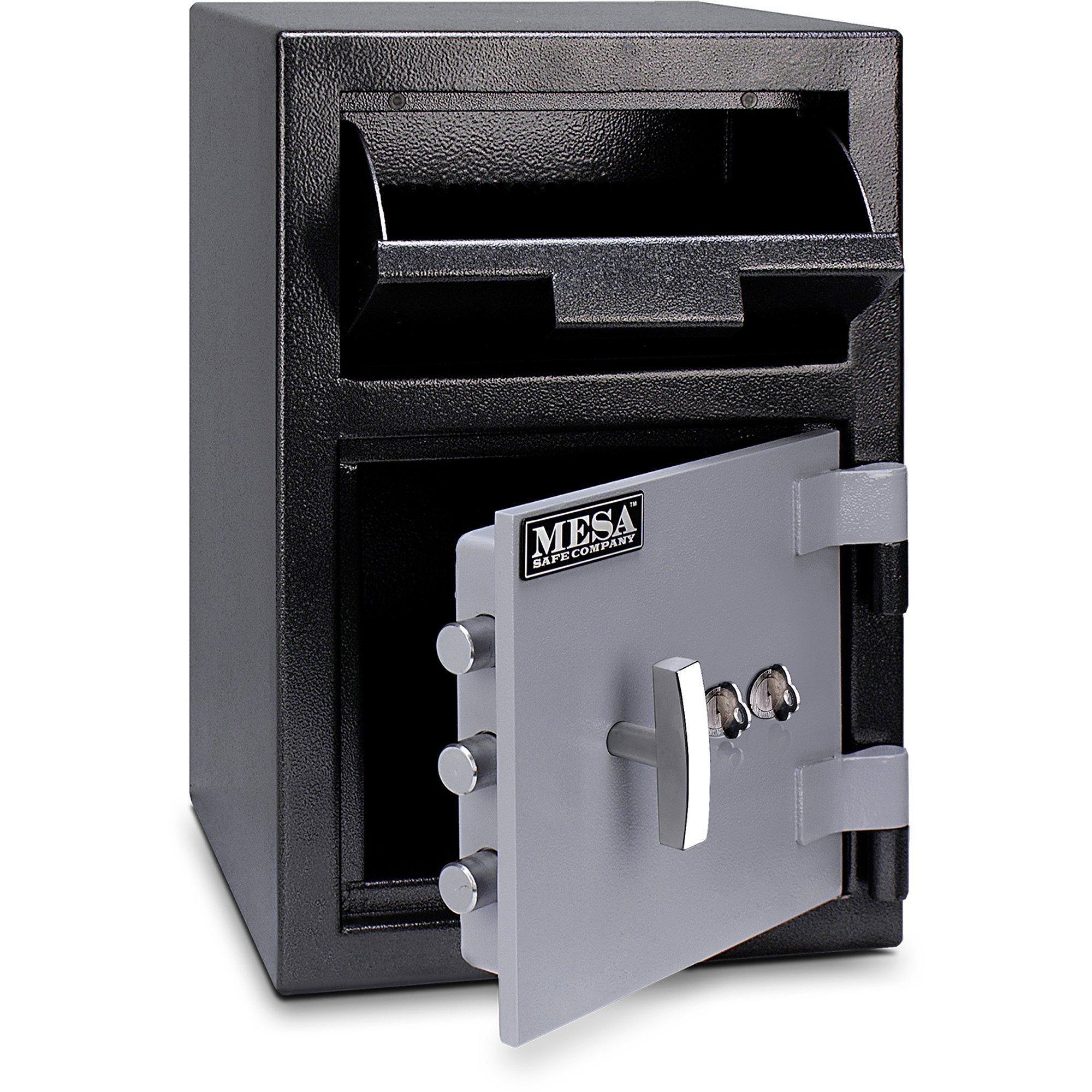 Mesa MFL2014K Depository Safe | B-Rated | Front Loading | 0.8 Cubic Feet
