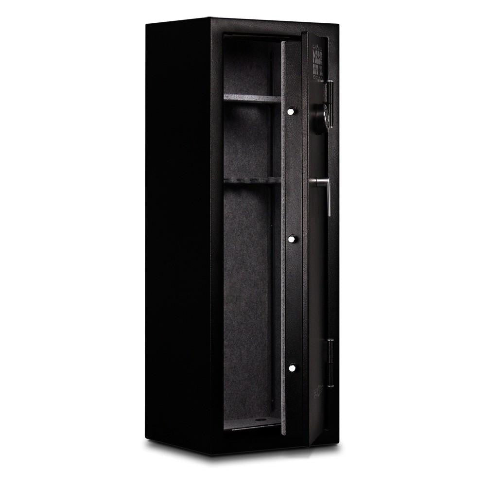 Mesa MGL14C Gun Safe | 14 Gun Capacity | 30 Minute Fire Rating | Dial Combination Lock