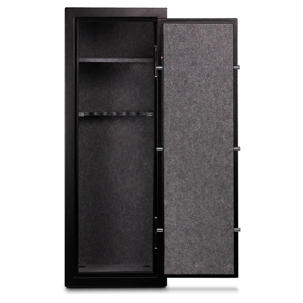 Mesa MGL14C Gun Safe | 14 Gun Capacity | 30 Minute Fire Rating | Dial Combination Lock